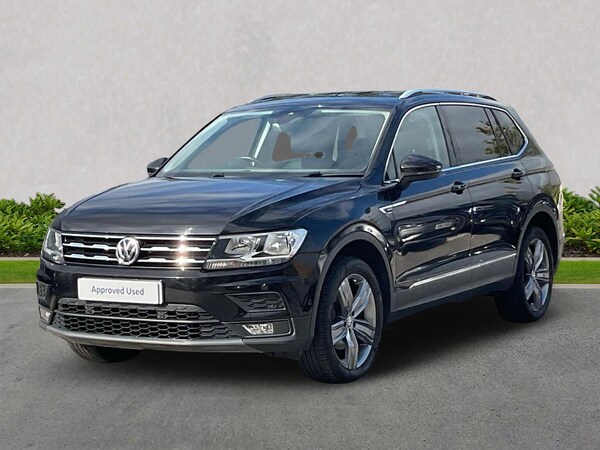 Used Volkswagen Tiguan Allspace 2019 for sale - 76264373: Photo 20