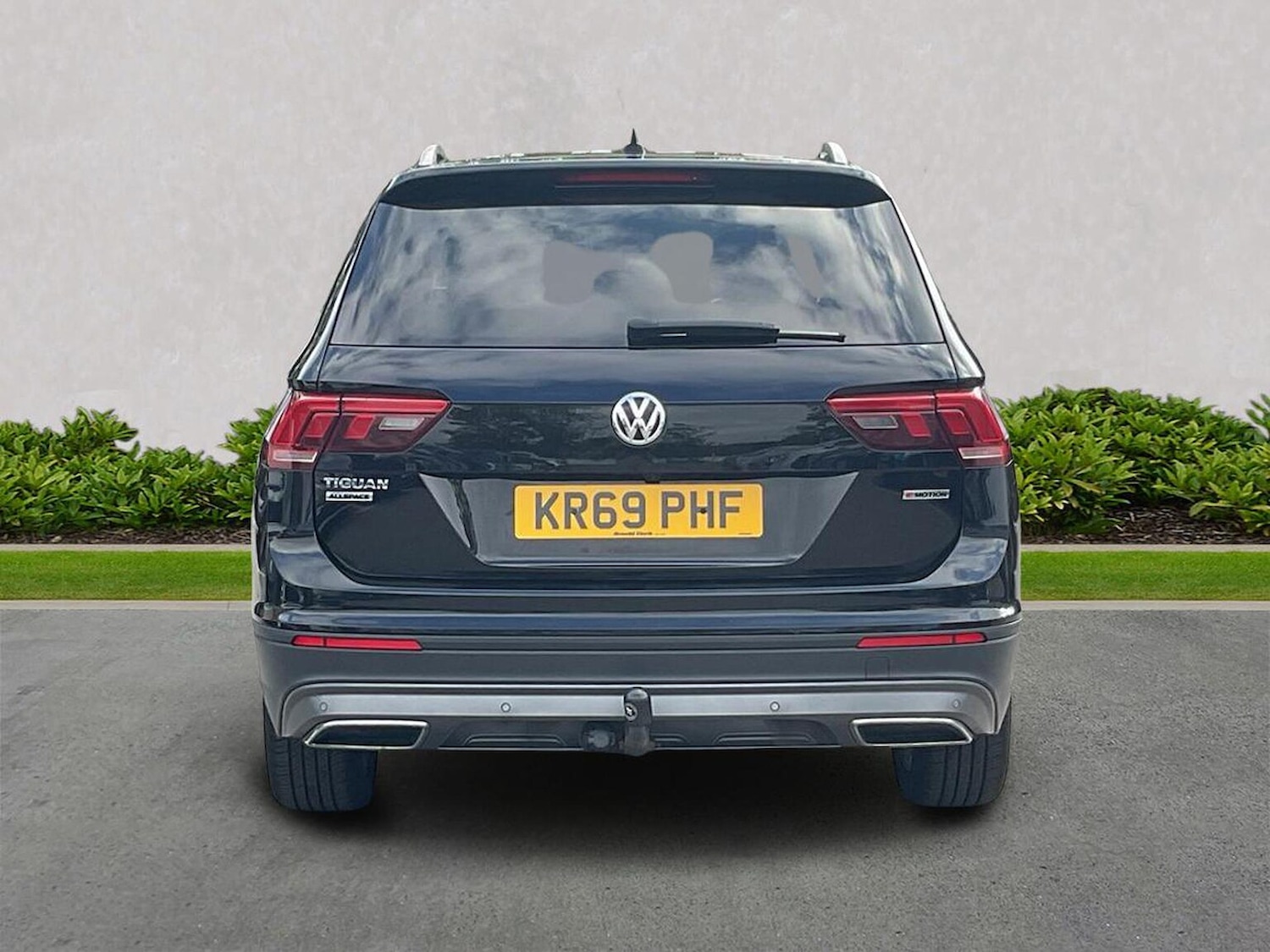 Used Volkswagen Tiguan Allspace 2019 for sale - 76264373: Photo 4