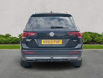 Used Volkswagen Tiguan Allspace 2019 for sale - 76264373: Photo 4