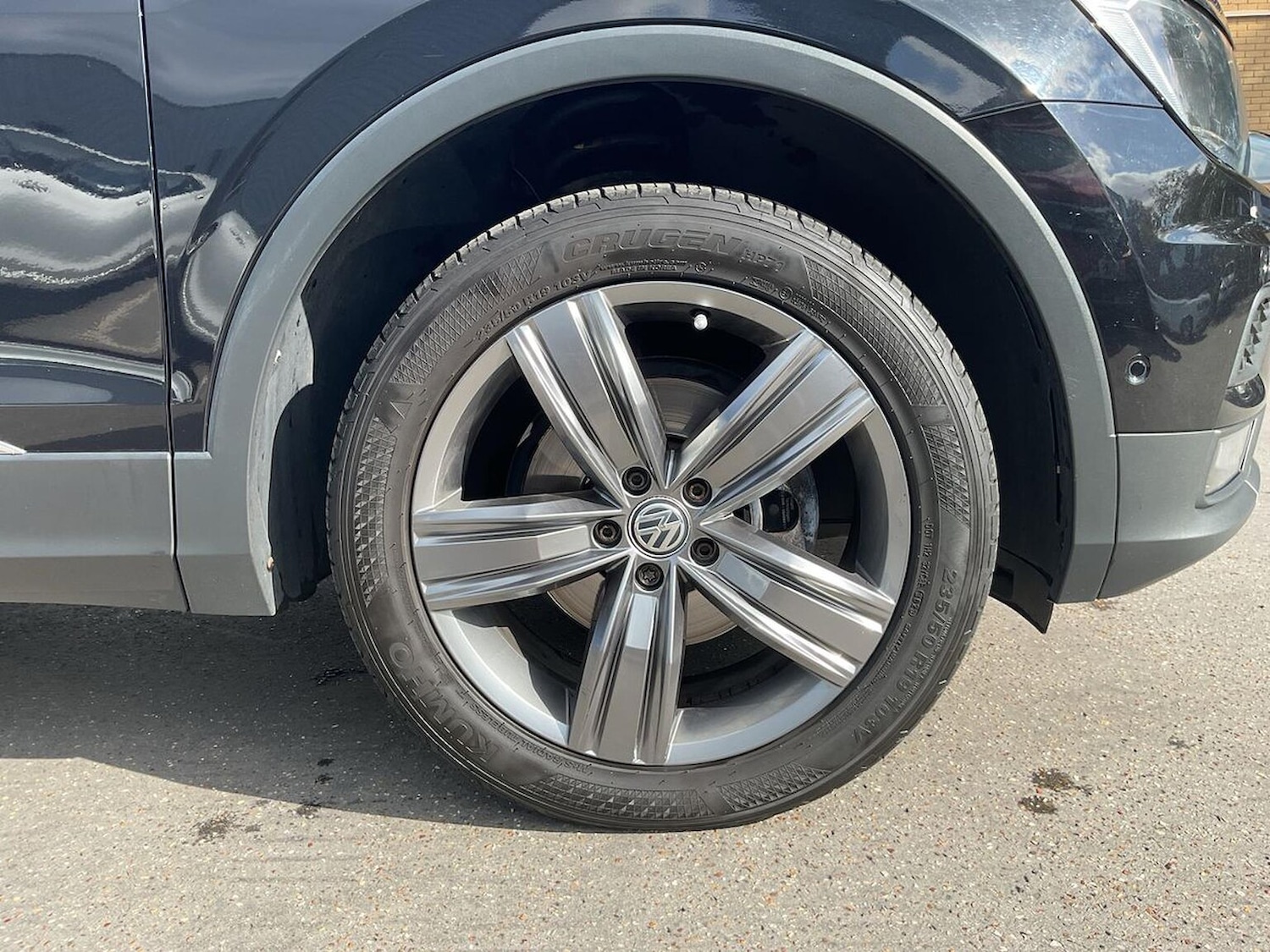 Used Volkswagen Tiguan Allspace 2019 for sale - 76264373: Photo 6