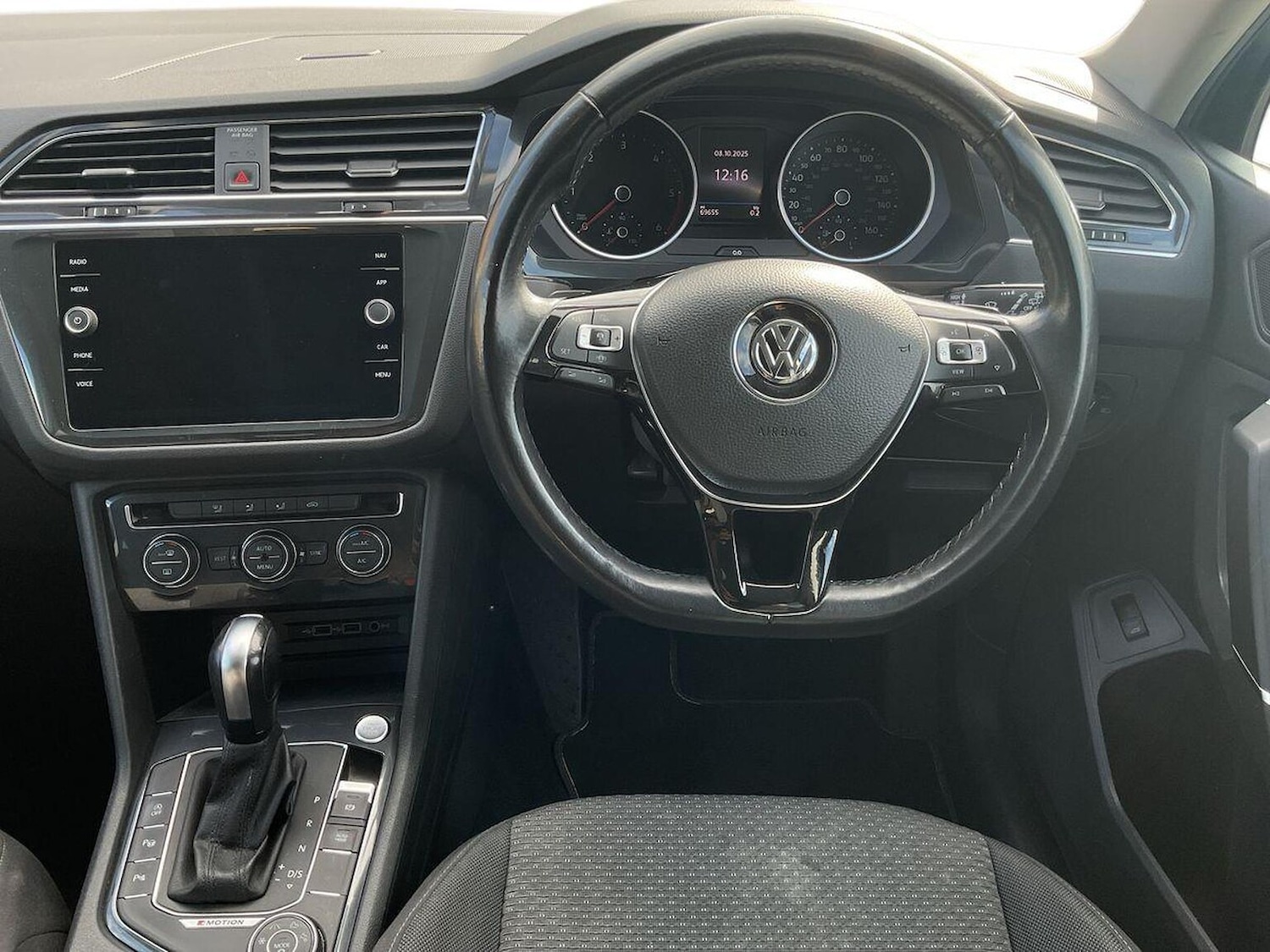 Used Volkswagen Tiguan Allspace 2019 for sale - 76264373: Photo 9