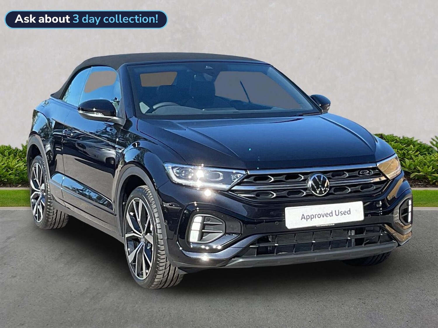 Used Volkswagen T-Roc 2025 for sale - 76193237: Photo 1