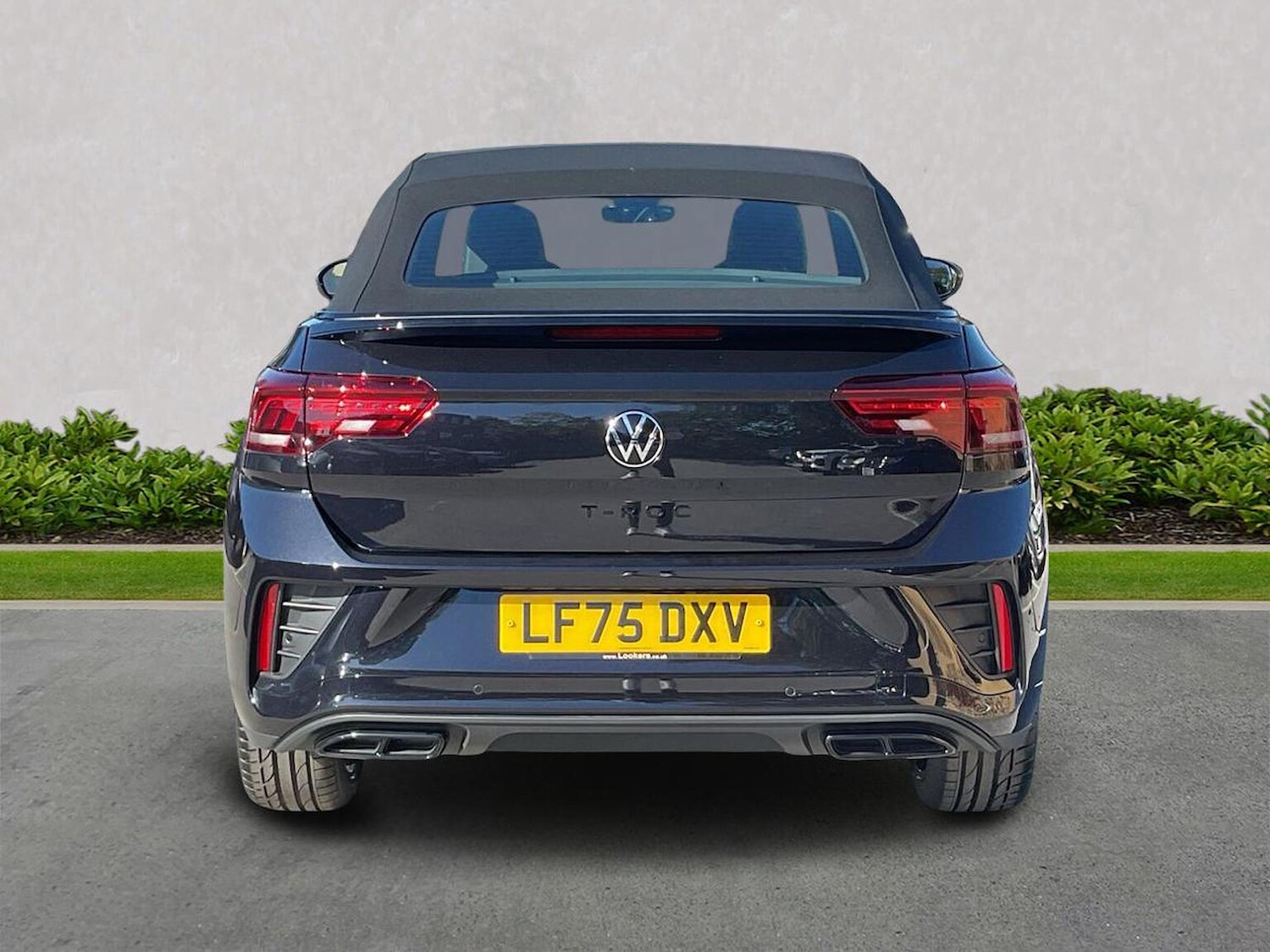 Used Volkswagen T-Roc 2025 for sale - 76193237: Photo 4