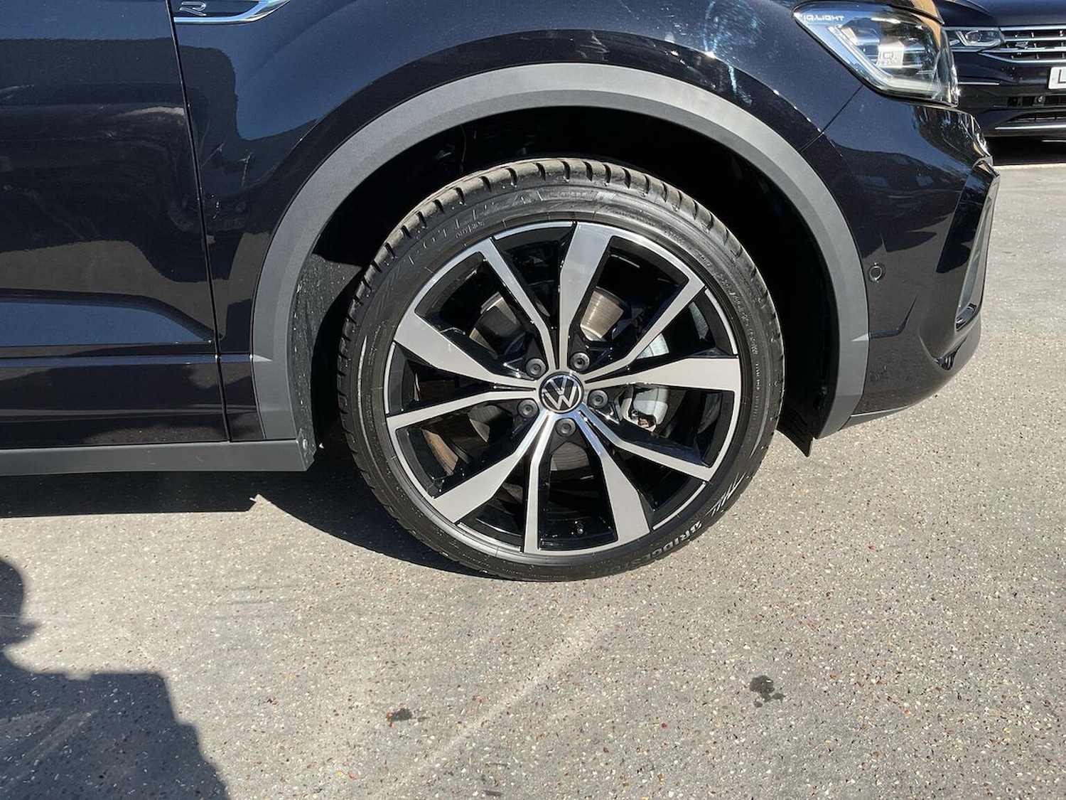 Used Volkswagen T-Roc 2025 for sale - 76193237: Photo 6