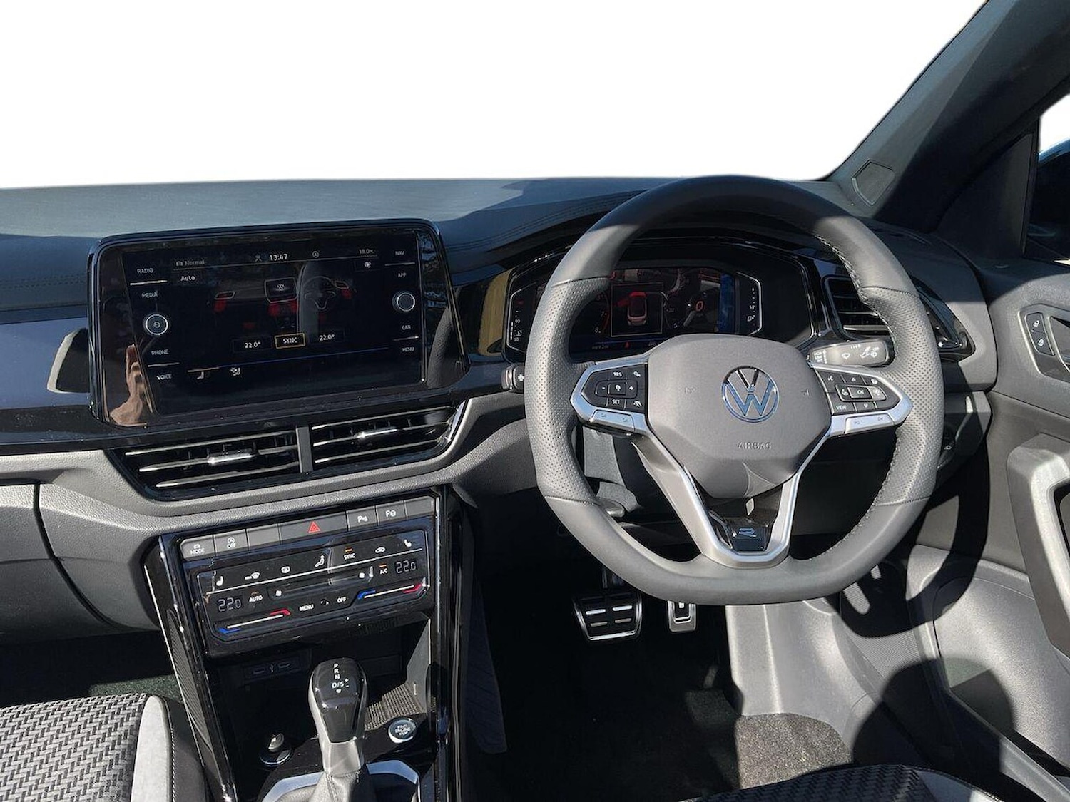 Used Volkswagen T-Roc 2025 for sale - 76193237: Photo 9