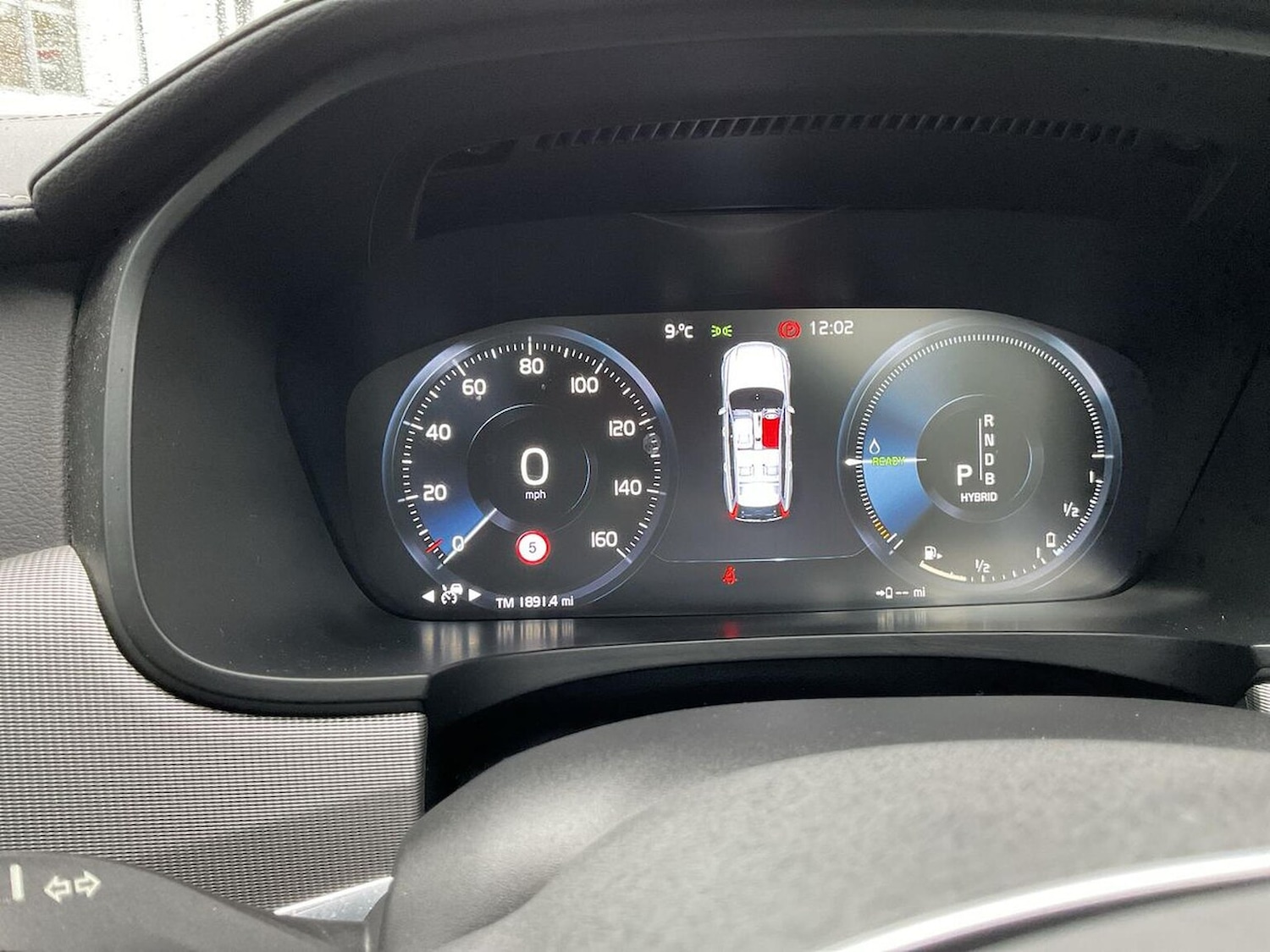 Used Volvo V90 2018 for sale - 77616783: Photo 10