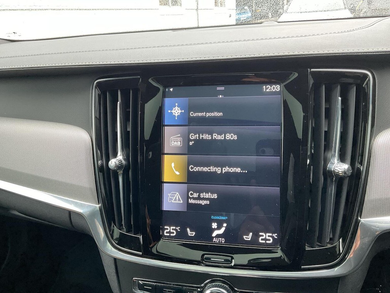 Used Volvo V90 2018 for sale - 77616783: Photo 11