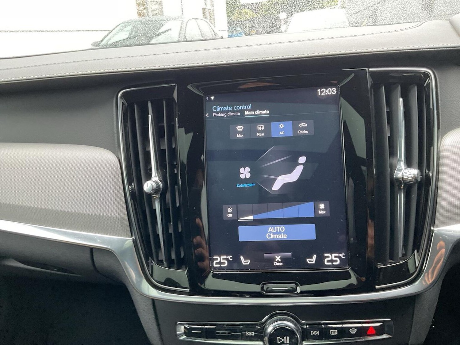 Used Volvo V90 2018 for sale - 77616783: Photo 12