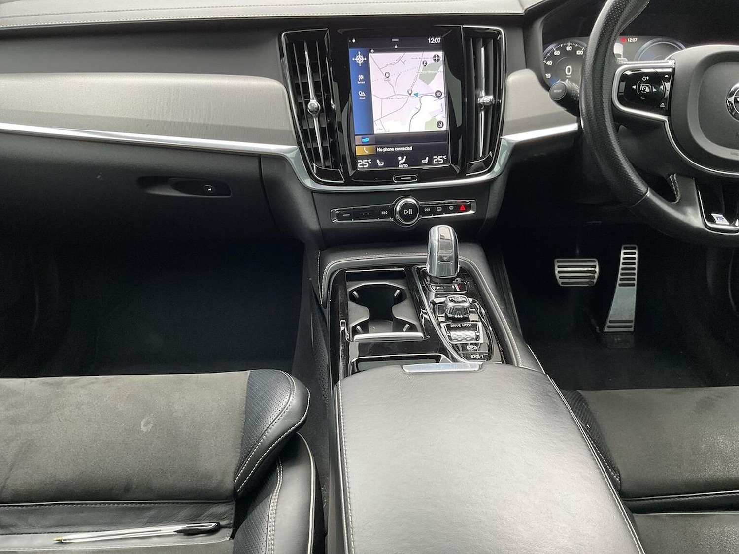 Used Volvo V90 2018 for sale - 77616783: Photo 13