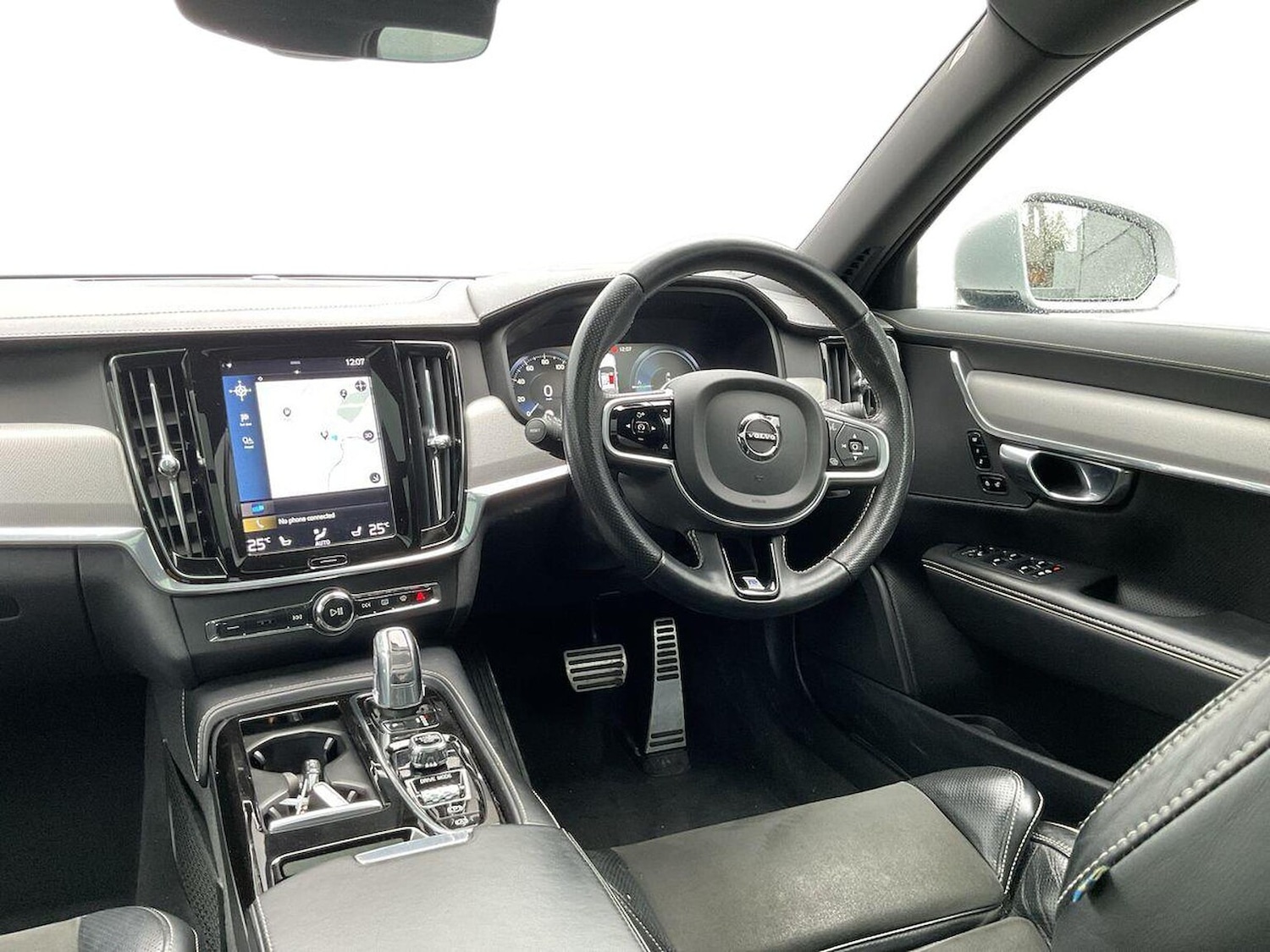 Used Volvo V90 2018 for sale - 77616783: Photo 15