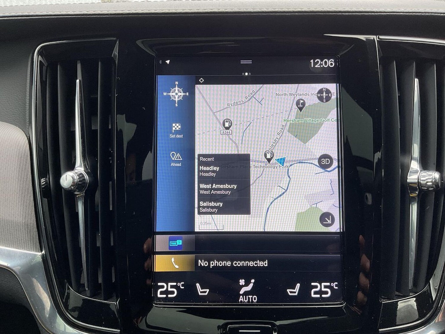 Used Volvo V90 2018 for sale - 77616783: Photo 24