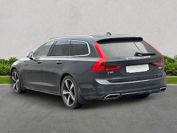 Used Volvo V90 2018 for sale - 77616783: Photo