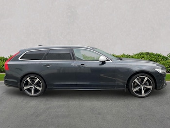 Used Volvo V90 2018 for sale - 77616783: Photo