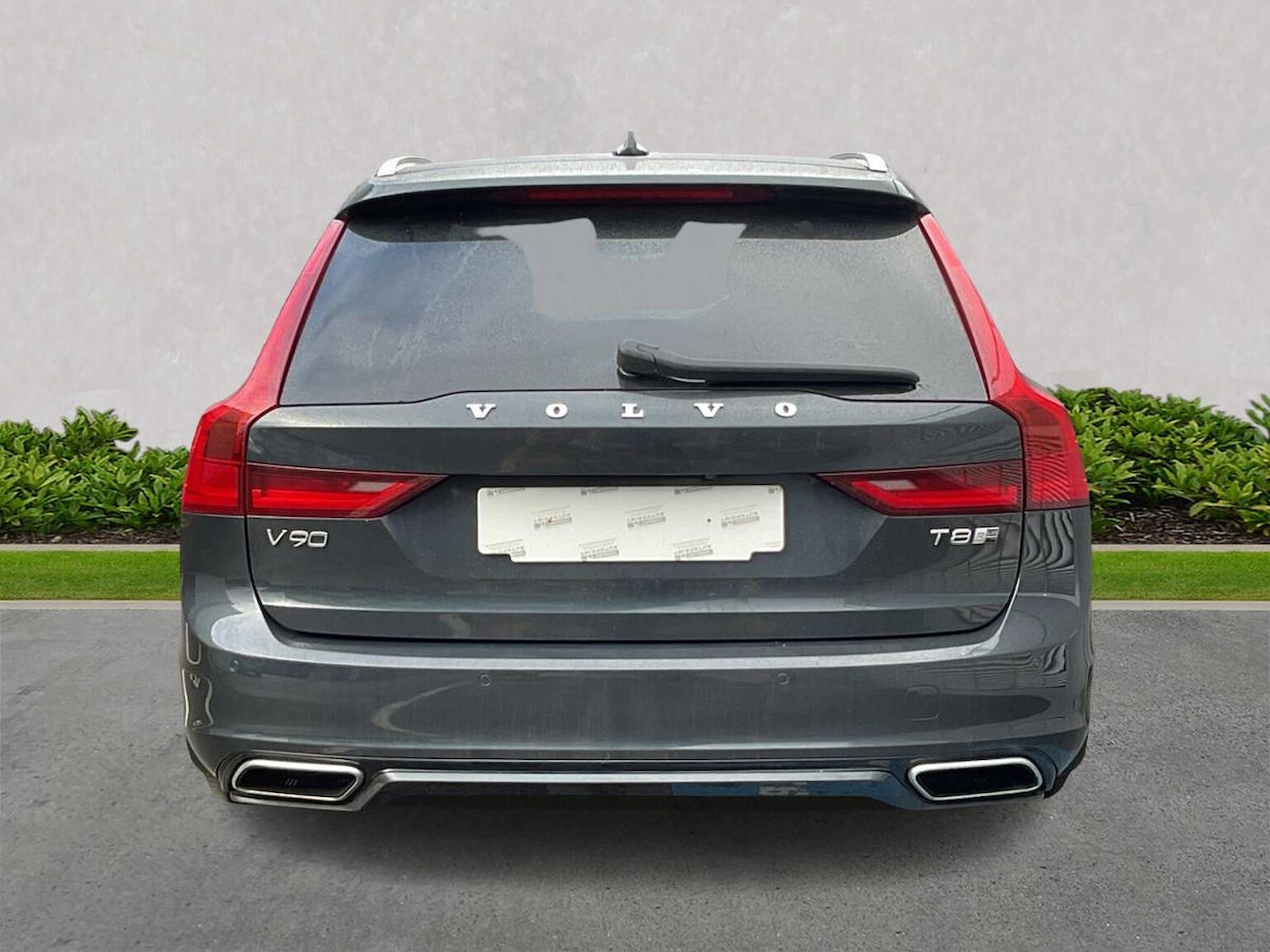 Used Volvo V90 2018 for sale - 77616783: Photo 4