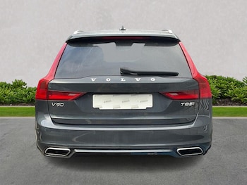Used Volvo V90 2018 for sale - 77616783: Photo