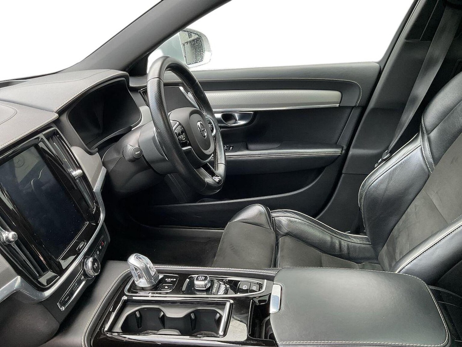 Used Volvo V90 2018 for sale - 77616783: Photo 7