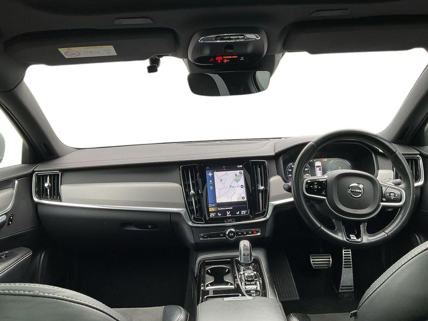 Used Volvo V90 2018 for sale - 77616783: Photo 8