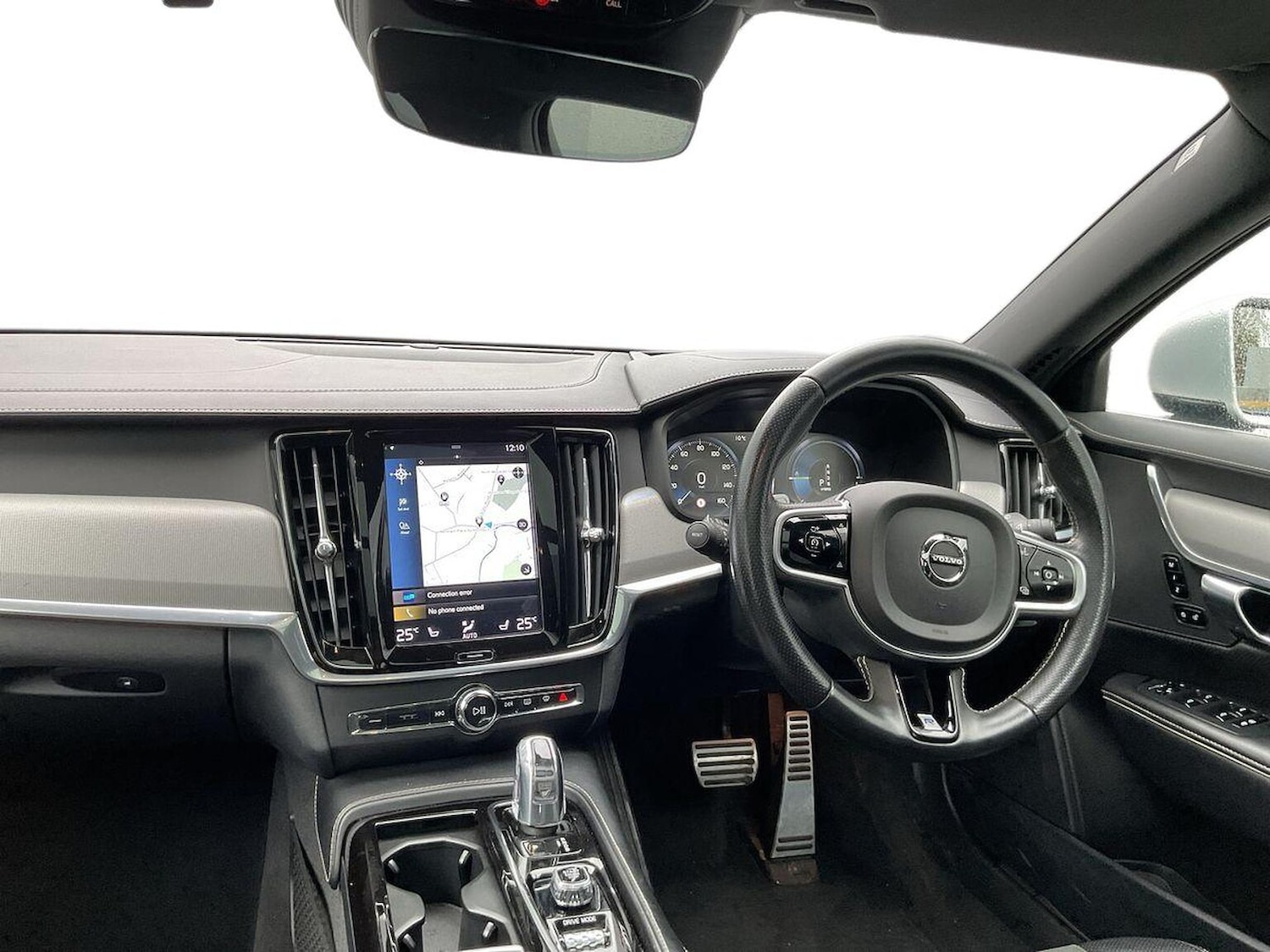 Used Volvo V90 2018 for sale - 77616783: Photo 9