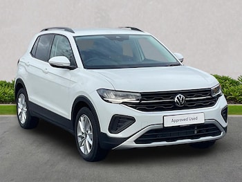 Volkswagen T-Cross feature image