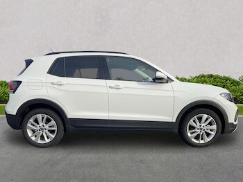Used Volkswagen T-Cross 2025 for sale - 77487598: Photo