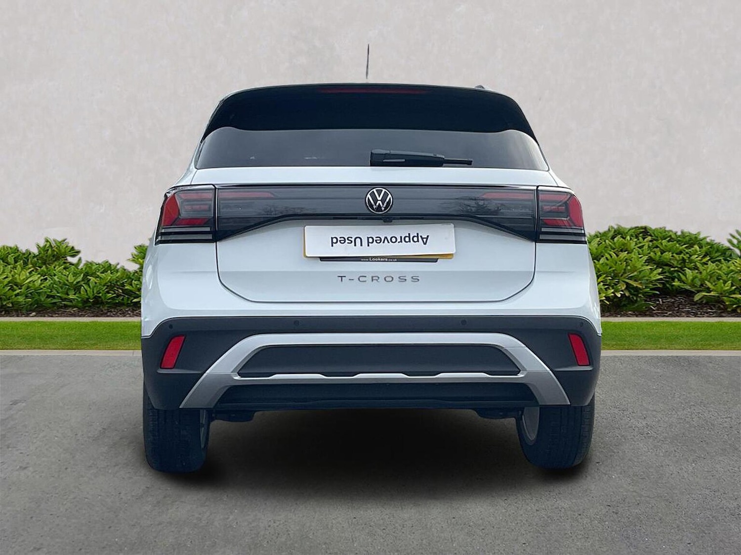 Used Volkswagen T-Cross 2025 for sale - 77487598: Photo 4