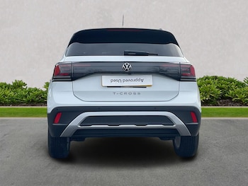 Used Volkswagen T-Cross 2025 for sale - 77487598: Photo
