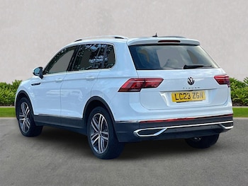 Used Volkswagen Tiguan 2023 for sale - 76444704: Photo