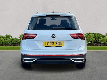 Used Volkswagen Tiguan 2023 for sale - 76444704: Photo