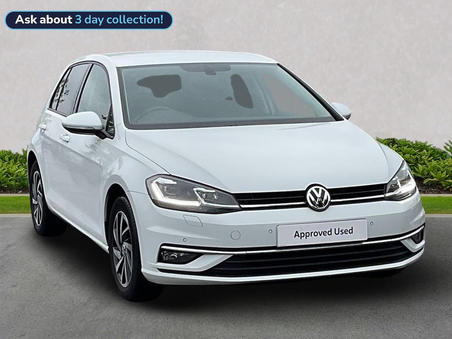 Used Volkswagen Golf 2020 for sale - 76159542: Photo 1