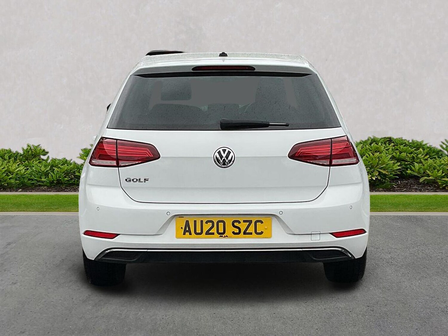 Used Volkswagen Golf 2020 for sale - 76159542: Photo 4