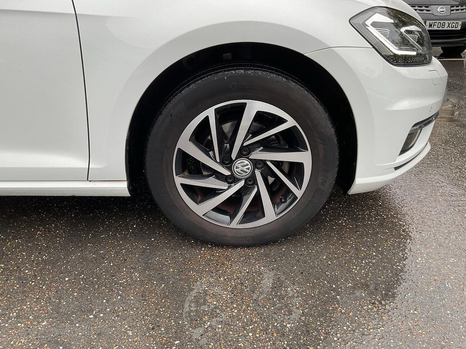 Used Volkswagen Golf 2020 for sale - 76159542: Photo 6