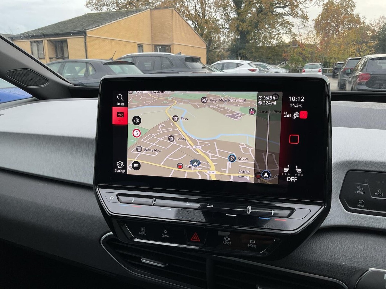 Used Volkswagen ID.3 2022 for sale - 76497318: Photo 11