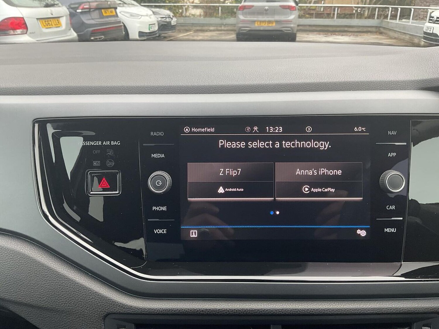 Used Volkswagen Polo 2024 for sale - 77487575: Photo 11