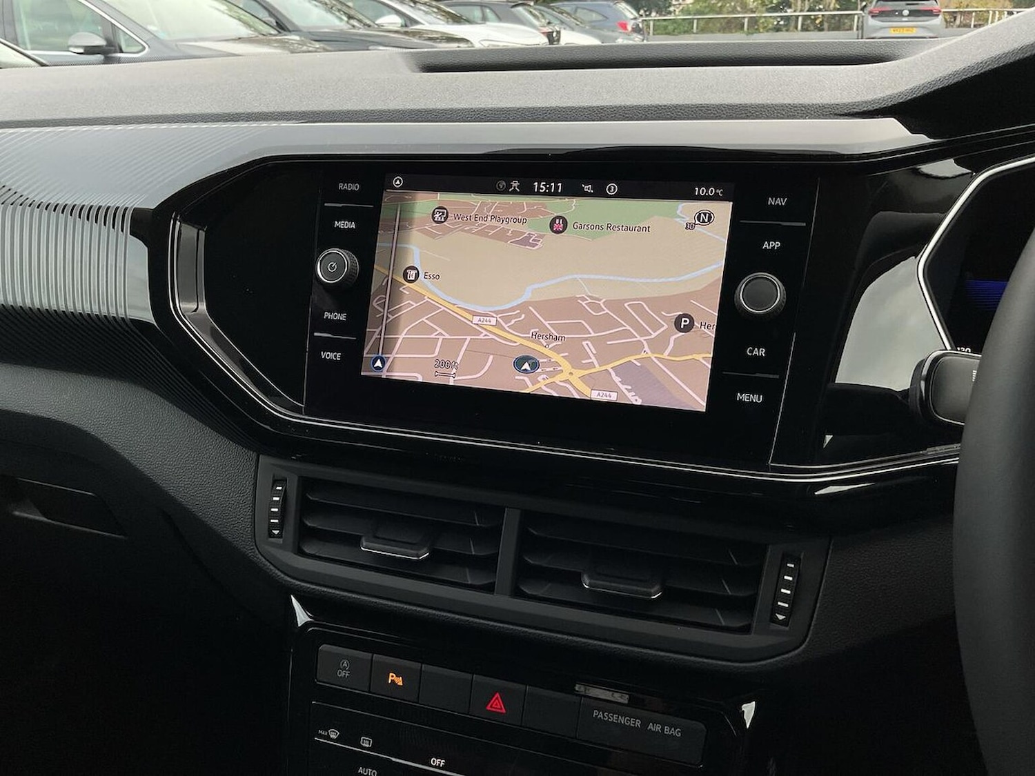 Used Volkswagen T-Cross 2022 for sale - 76418243: Photo 11