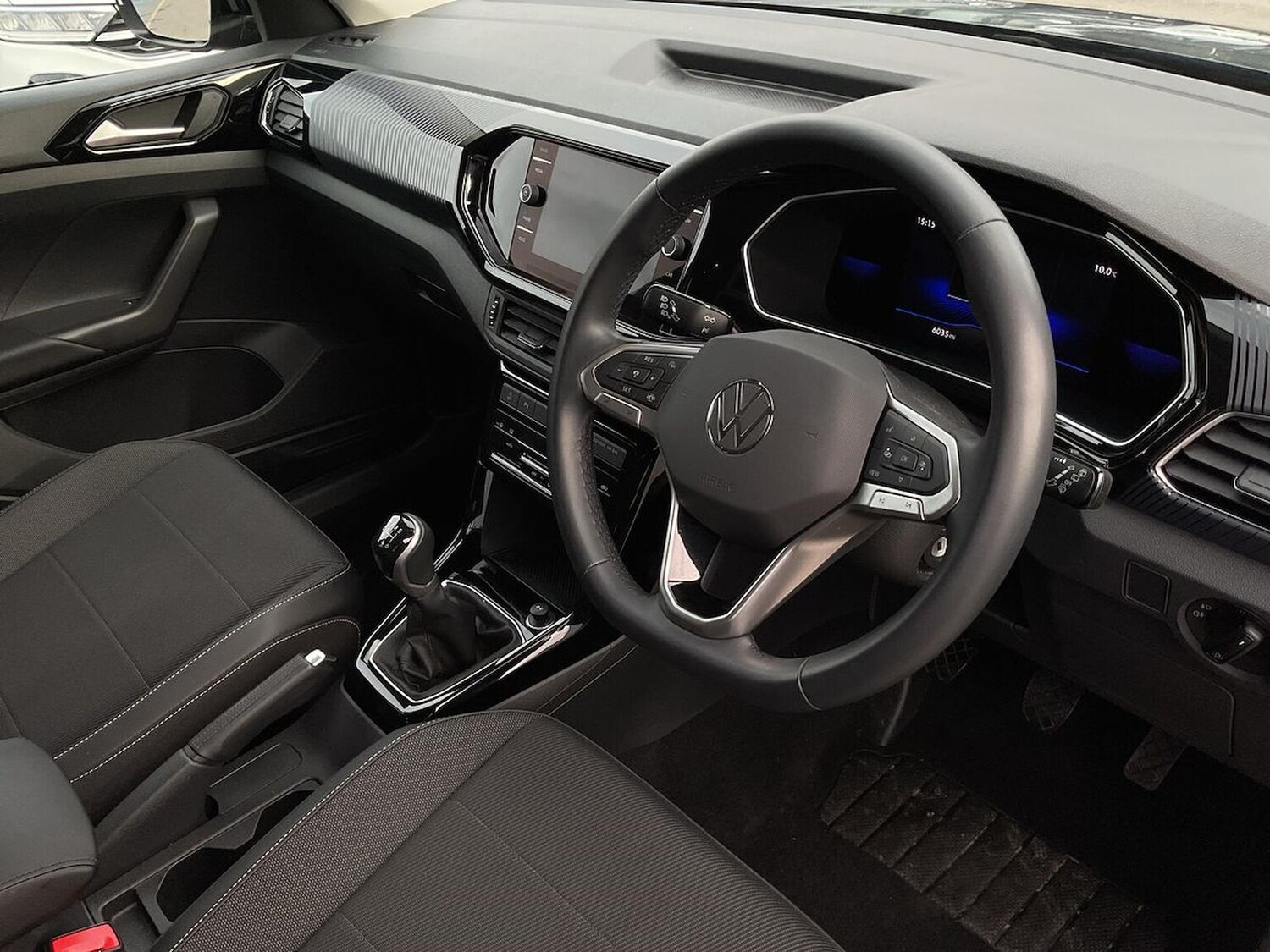 Used Volkswagen T-Cross 2022 for sale - 76418243: Photo 15