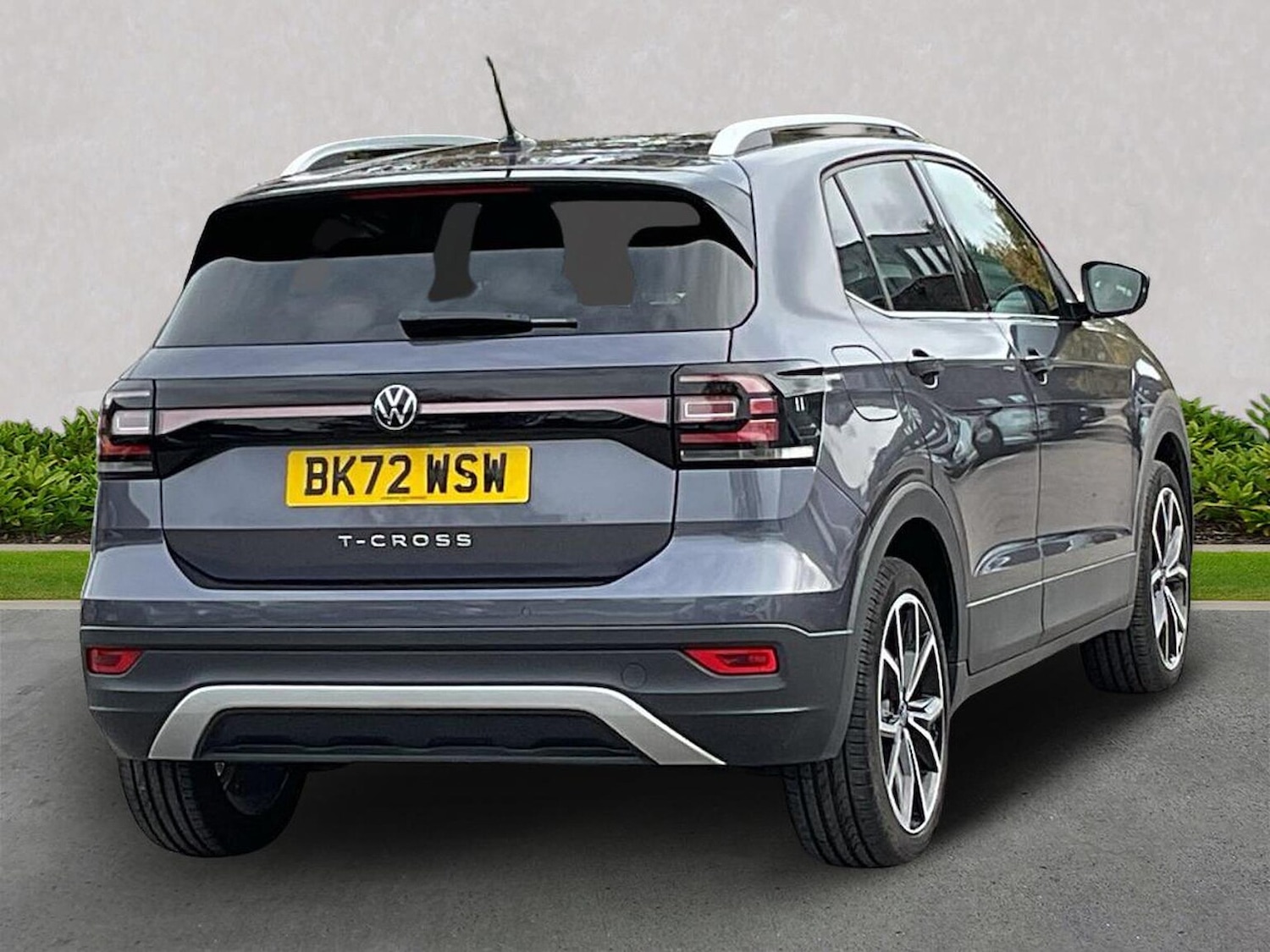 Used Volkswagen T-Cross 2022 for sale - 76418243: Photo 18