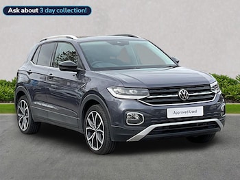 2022 - 1.0 TSI 110 SEL 5dr