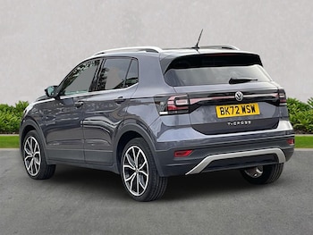 Used Volkswagen T-Cross 2022 for sale - 76418243: Photo