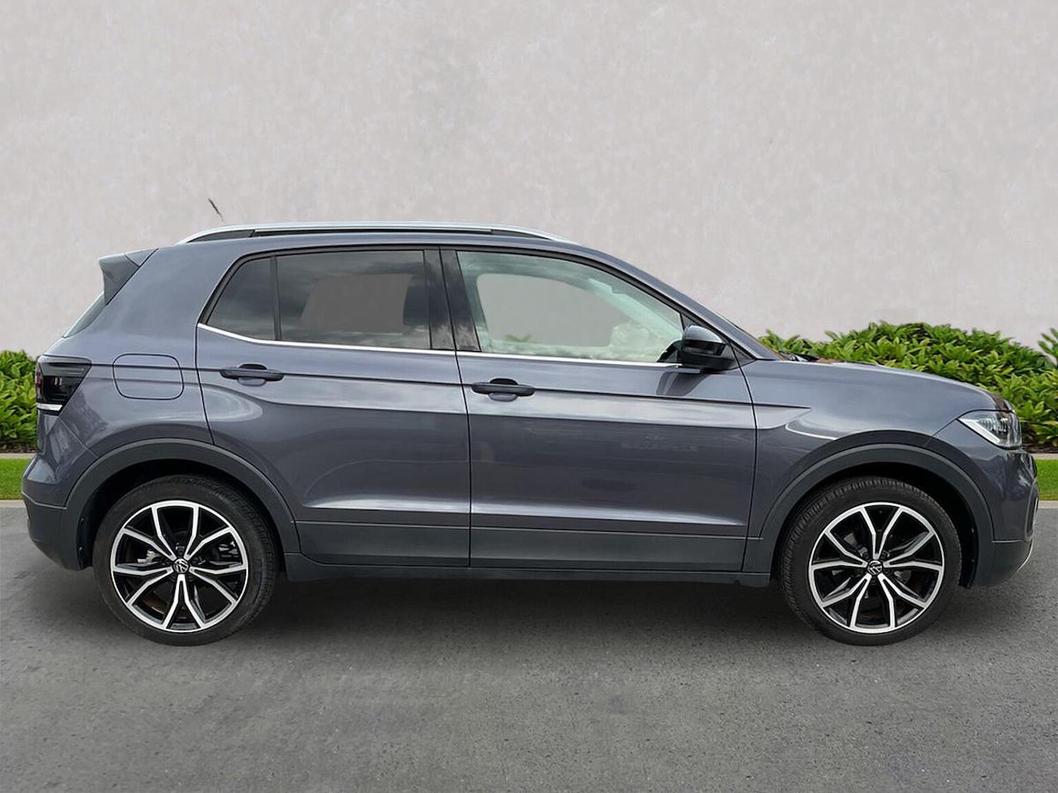 Used Volkswagen T-Cross 2022 for sale - 76418243: Photo 3