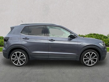 Used Volkswagen T-Cross 2022 for sale - 76418243: Photo