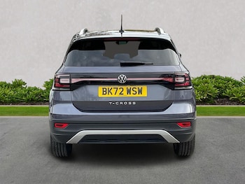 Used Volkswagen T-Cross 2022 for sale - 76418243: Photo