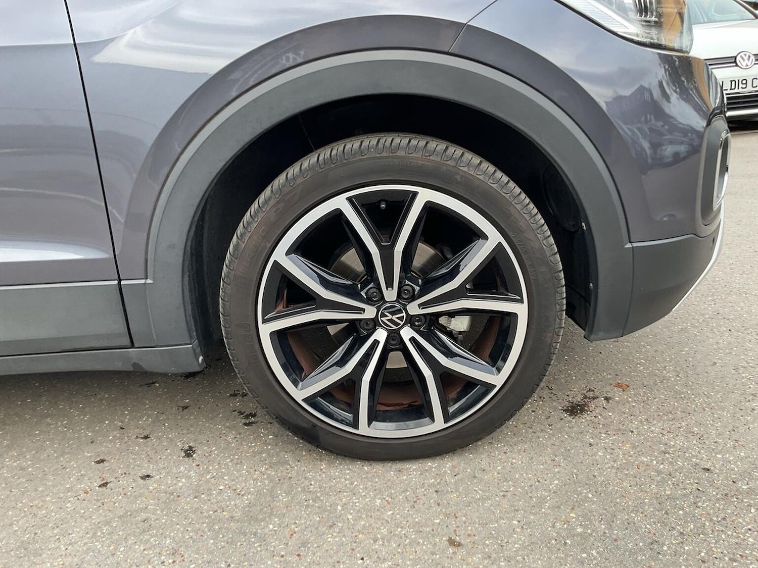 Used Volkswagen T-Cross 2022 for sale - 76418243: Photo 6