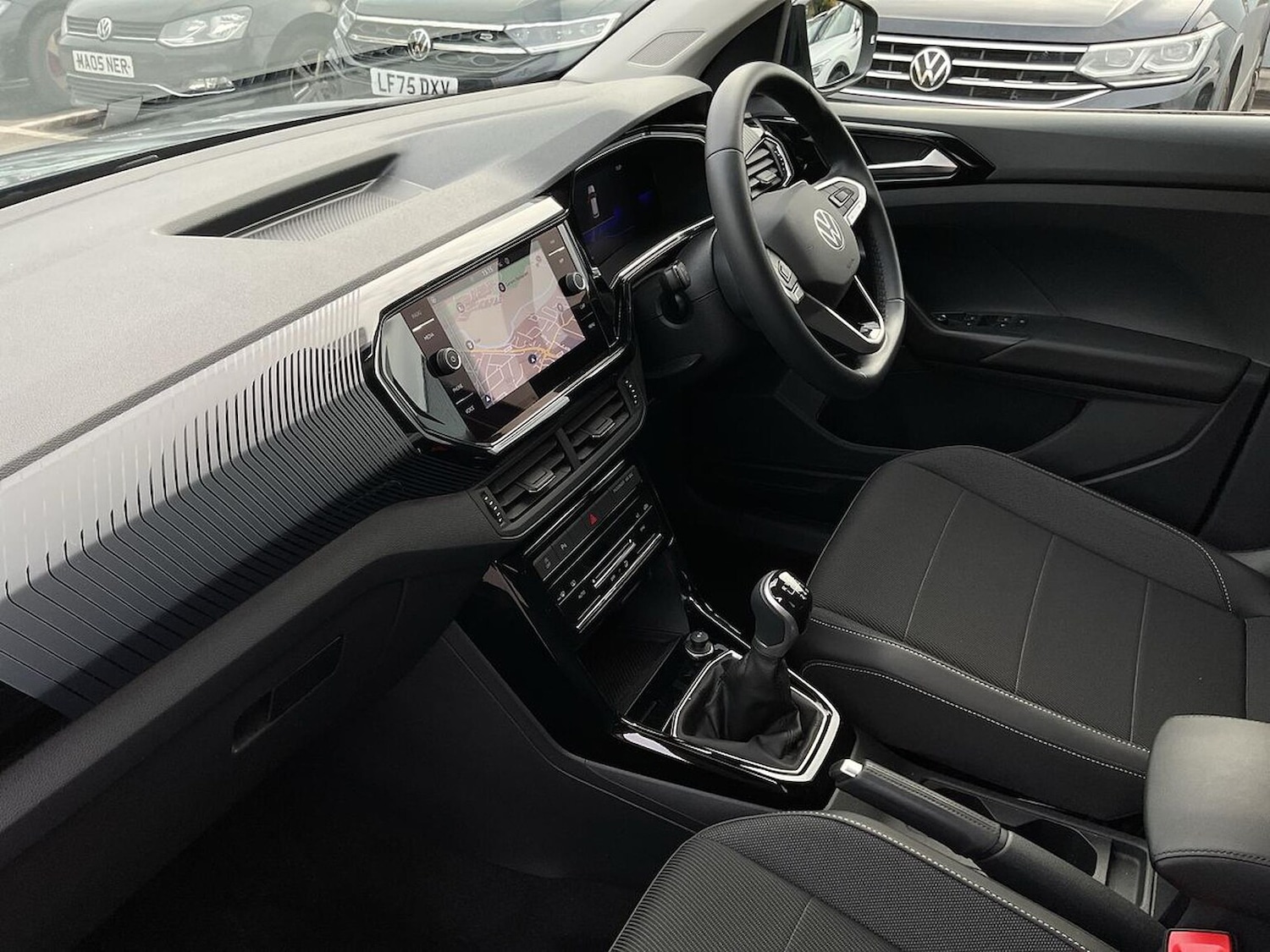 Used Volkswagen T-Cross 2022 for sale - 76418243: Photo 7