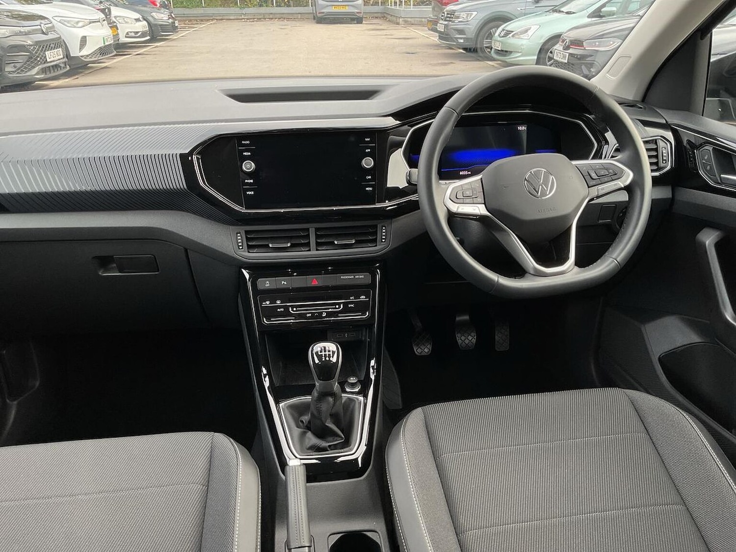 Used Volkswagen T-Cross 2022 for sale - 76418243: Photo 8