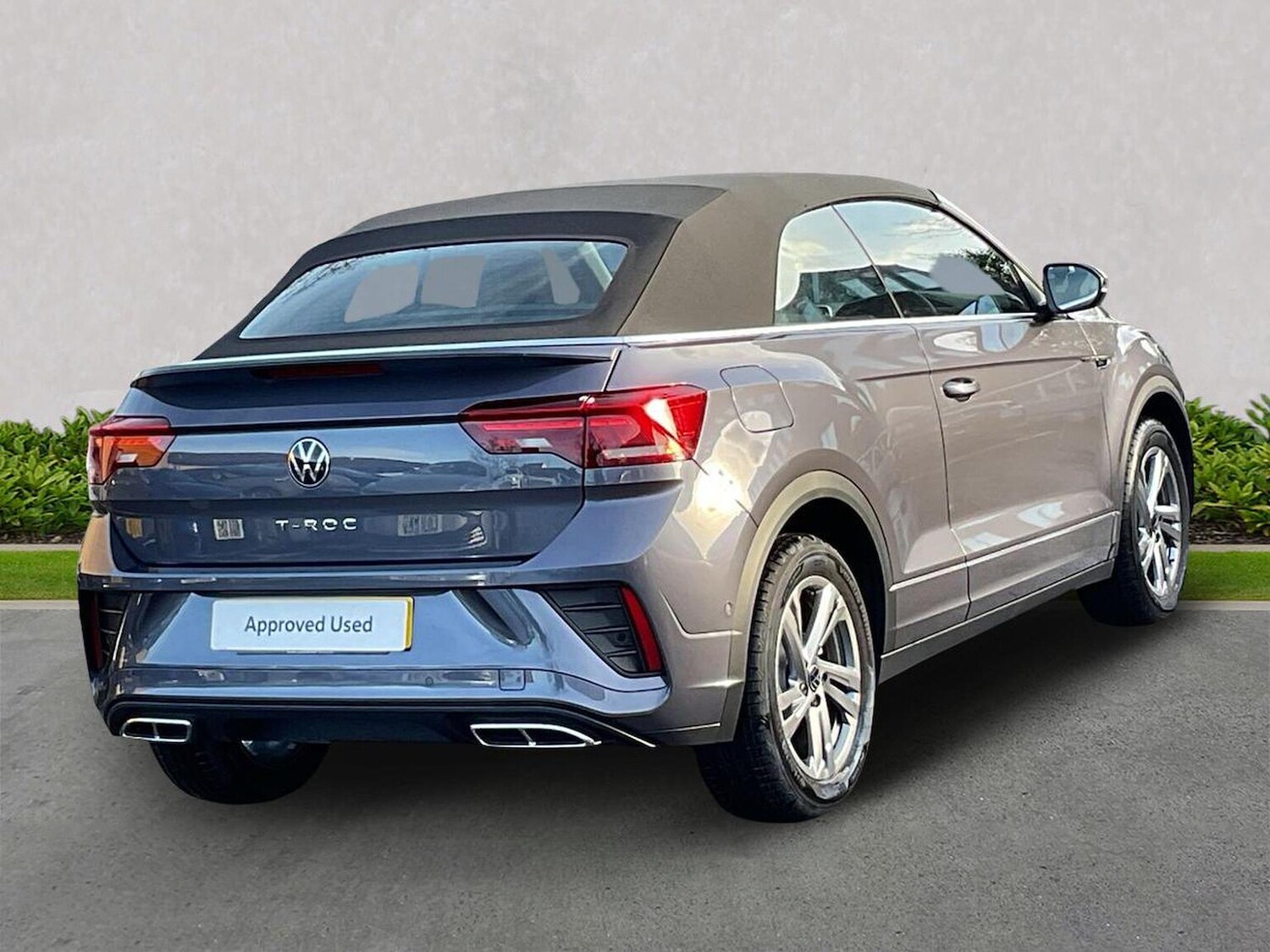 Used Volkswagen T-Roc 2025 for sale - 77528850: Photo 18