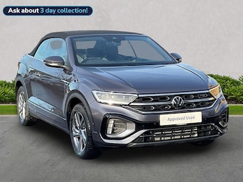Used Volkswagen T-Roc 2025 for sale - 77528850: Photo