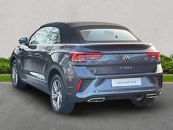Used Volkswagen T-Roc 2025 for sale - 77528850: Photo