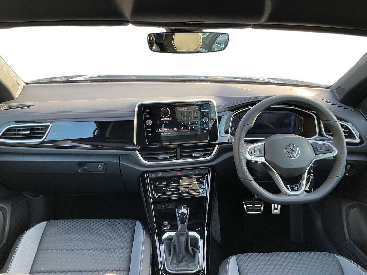 Used Volkswagen T-Roc 2025 for sale - 77528850: Photo 8