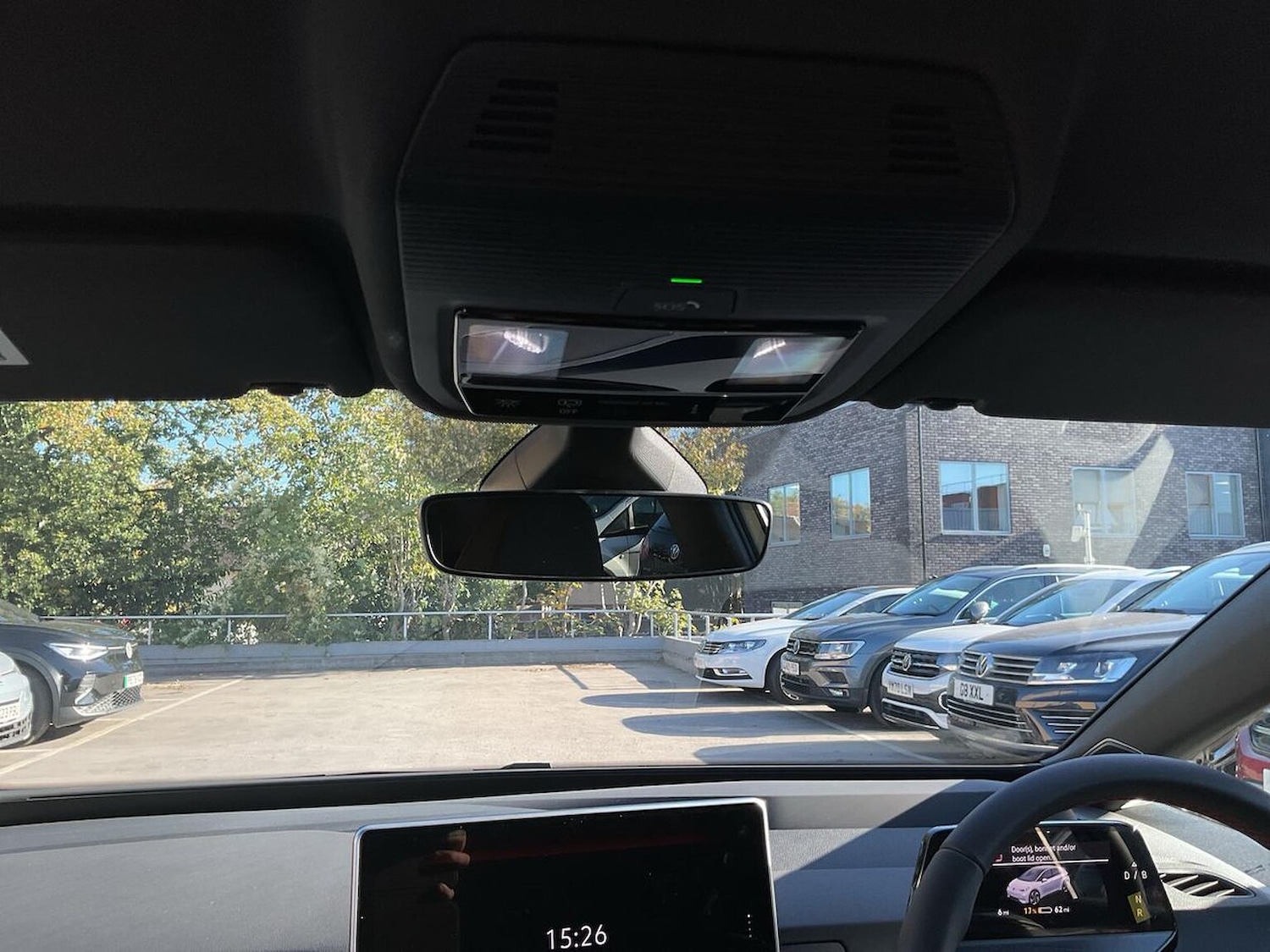 Used Volkswagen ID.3 2025 for sale - 78026191: Photo 14