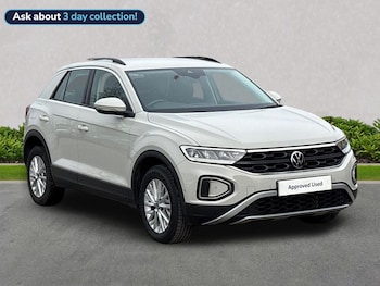 Volkswagen T-Roc feature image